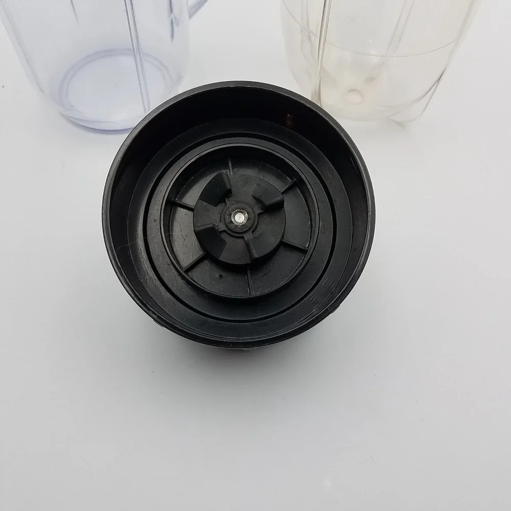 Magic Bullet Blender Assorted Cups & Replacement Blade - 2‎ Cups and 1 Blade
